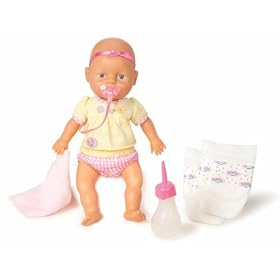 MGA Zapf Baby Born Mommy's Little Wonder White by Zapf Creation