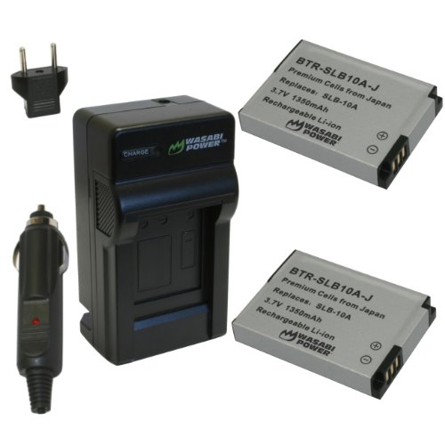 price Wasabi Power KIT-BTR-SLB10A-LCH-SLB10A-01