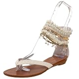 ZiGiny Women's Musthv10 Thong Sandal