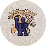 University of Kentucky Wildcats Sandstone Coaster Set