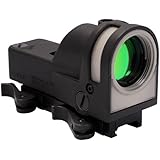 Meprolight Self-Powered Day/Night Reflex Sight with Dust Cover Triangle Reticle