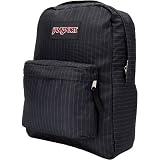 JANSPORT SuperBreak Pinhead Backpack - Black