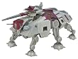 Star Wars 3.75 Republic AT-TE Tank Vehicle