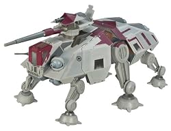 Star Wars 3.75" Republic AT-TE Tank Vehicle
