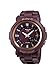 Casio Women's BGA301-4A Baby G Plum Watch