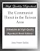 The Communist Threat in the Taiwan Area