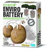 Science Museum - Green ScienceAges 8+ - Enviro Battery Ages5+ - Childrens Science & Educational Kit Toy