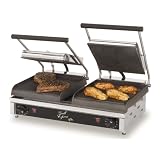 Star Mfg. Grill Express 20 Iron Grooved Grill