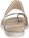 Ecco Footwear Womens Damara Sandal Flip Flop