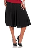 Matte Jersey Skirt