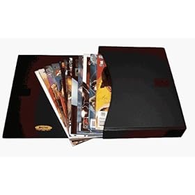  BCW Comic Book Storage Portfolio - Stor-Folio (1.5 inch) Holds 15-25 Comics