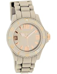 OOZOO divers style watch JR254 light grey