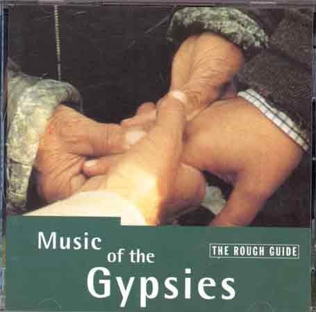 CD-Charts  Music : The Rough Guide to the Music of the Gypsies