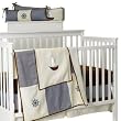 Trend Lab Baby Yacht Club 4-pc. Crib Bedding Set