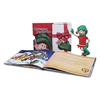 Pop In Kins Elf Pop-In-Kins Christopher Bookset