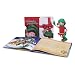 Pop In Kins Elf Pop-In-Kins Christopher Bookset