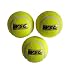 Pro Impact Heavy Duty Cricket Tennis Ball (1 Ball)