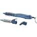Petra CC 600 petraCurl Lockenb�rste Metallicblau