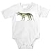 Onesie with cynocephalus, thylacinus