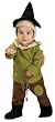 Baby Wizard of Oz Scarecrow Costume