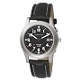 Momentum Men's 1M-SP50B2 Pathfinder Alarm Leather Watch