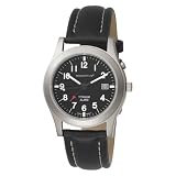 Momentum Mens 1M-SP50B2 Pathfinder Black Dial 
