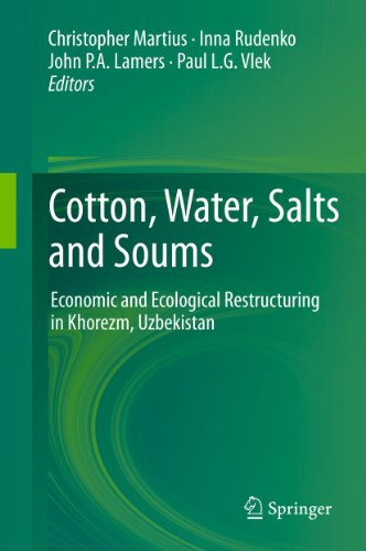 Cotton, Water, Salts and Soums: Economic and Ecological Restructuring in Khorezm, Uzbekistan