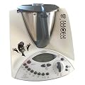 Aufkleber fuer Thermomix TM31 Mom s Schriftzug Neu 2011