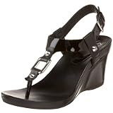 BCBGeneration Womens Amos Wedge Sandal Great Price