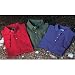 Pique Golf Shirt - Outer Banks® (Black) - 3XL