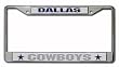 Dallas Cowboys Chrome Frame