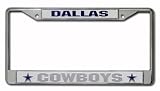Dallas Cowboys Chrome Frame