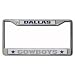 Dallas Cowboys Chrome Frame