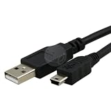 Blackberry 8830 Cell Phone Mini USB Data Cable 