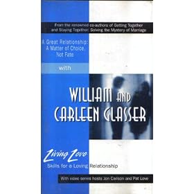 A Great Relationship: A Matter of Choice, Not Fate (Living Love  Video Series) [VHS]