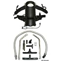 Dust Care Backpack Vacuum With 1.5" Commercial Attachment Set