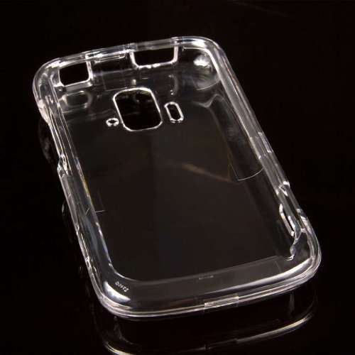Empire MPERO SNAPZ Series Glossy Case for ZTE Radiant/Sonata 4G Z740 - Retail Packaging - Clear