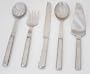 5 Piece Elegant Utensil Serving Set