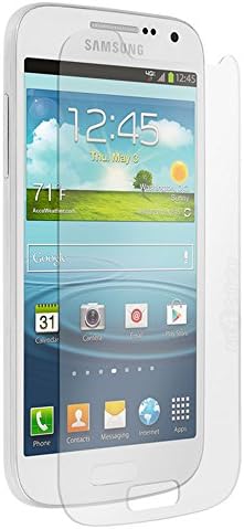 Samsung Galaxy s5 Tempered Glass Screen Protector, Heavy Duty, Protects from Drops and Scrapes, Premium Invisible Screen Shield, Thin, Clear High Definition (HD) Screen Protector for Samsung Galaxy s5