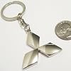 Mitsubishi Three-dimensional Keychain