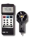Tecpel Air Flow Meter - Digital Anemometer
