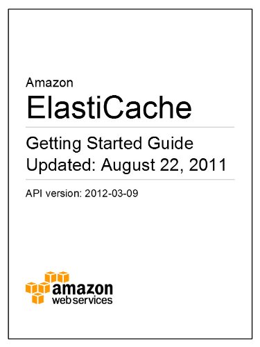 Amazon ElastiCache Getting Started Guide