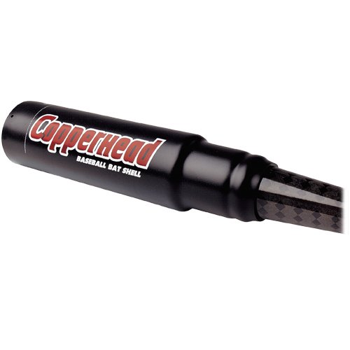 Worth Copperhead Weighted Baseball Bat Shell