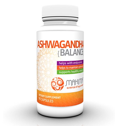 Ashwagandha (Balance) Supplement