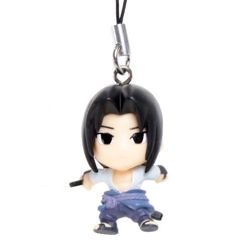 41BWilUa3cL naruto strap mascot  part 4   sasuke