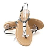 Classified Efron Flats Black Patent