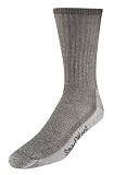 Smartwool Men's Hiking Medium Crew Sock (X-Large - Dark Brown)