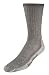 Smartwool Merino Herren Wandersocke Hiking Medium Crew, Dark Brown, S