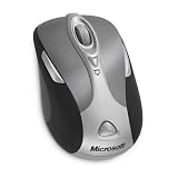 Microsoft Notebook Presenter 8000 Laser Maus bluetooth grau-anthrazit (original Handelsverpackung)von "Microsoft"