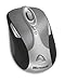 Microsoft Wireless Notebook Presenter 8000 - Mouse - laser - 5 button(s) - wireless - Bluetooth - USB wireless receiver - gray, anthracite